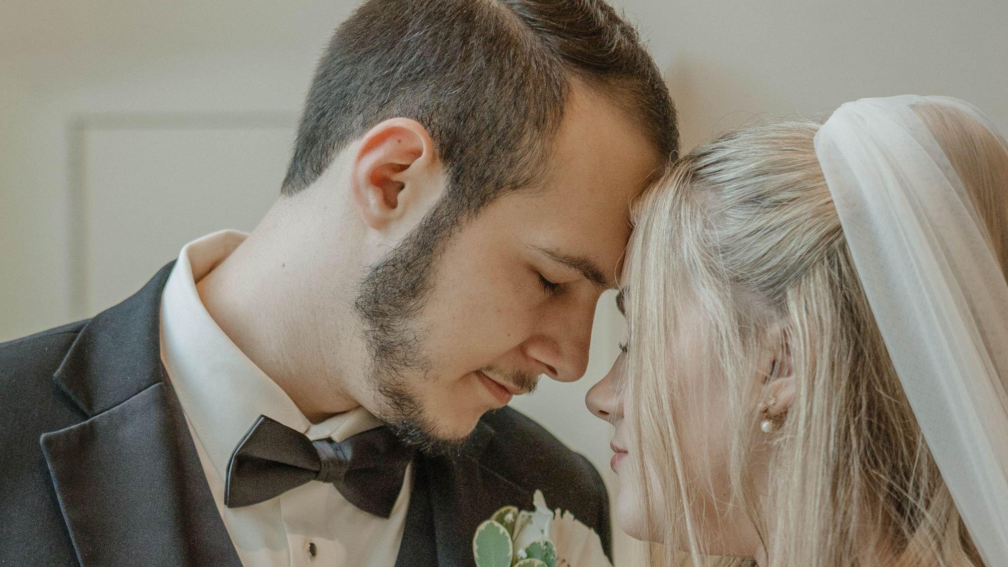 Tagliaferro Wedding